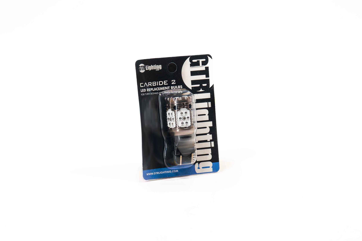 Headlight Revolution 3156/3157: GTR Carbide Canbus 2.0 LED (Red) GTR.LED581