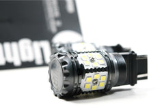 Headlight Revolution 3156/3157: GTR Carbide Canbus 2.0 LED (White / Pair) GTR.LED583-2PK