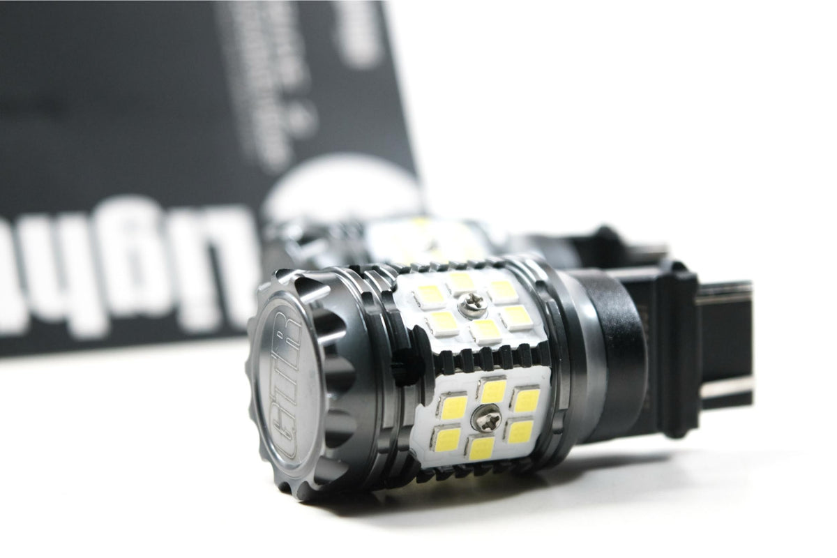 Headlight Revolution 3156/3157 CK: GTR Carbide Canbus 2.0 LED (Switchback / Pair) GTR.LED586-2PK
