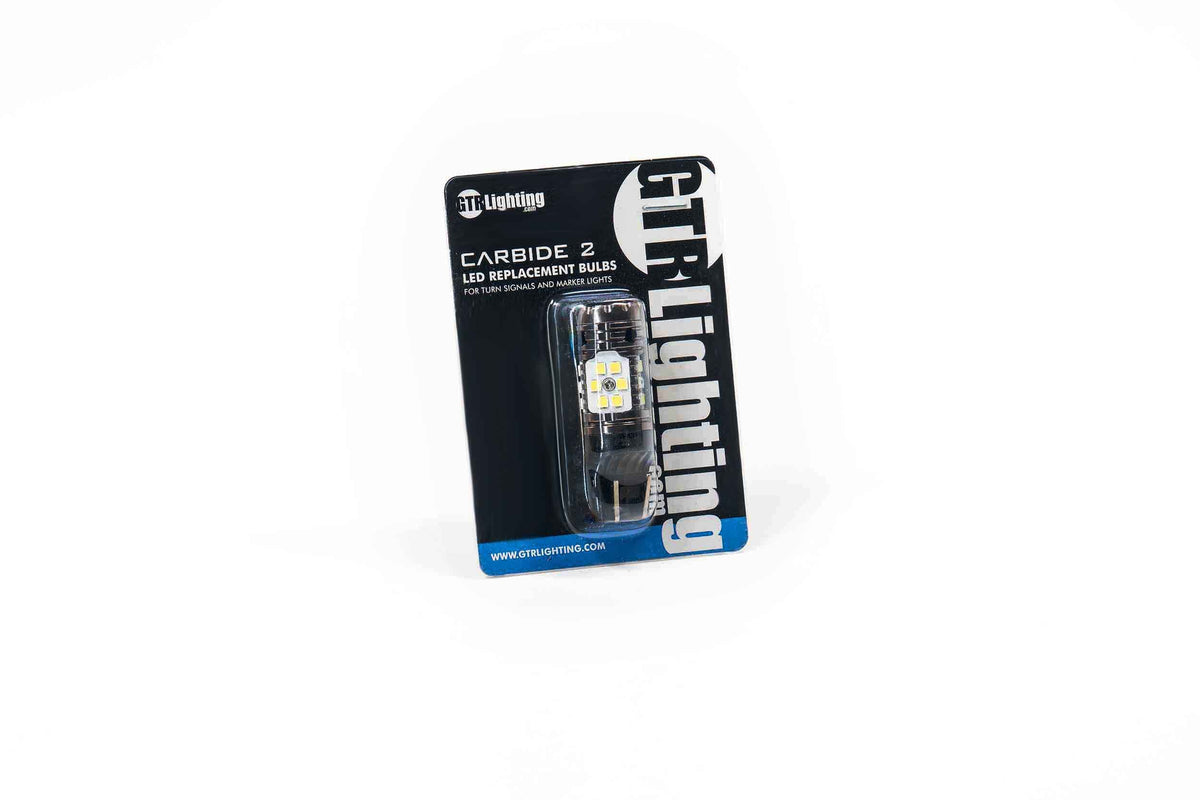 Headlight Revolution 7440/7443: GTR Carbide Canbus 2.0 LED (White) GTR.LED593
