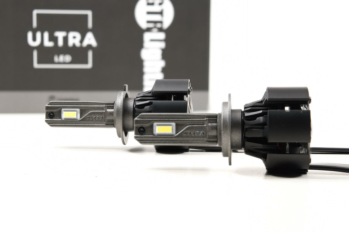 Headlight Revolution H7: GTR Ultra Series 2.0 (Pair) GTR.LED730-2PK