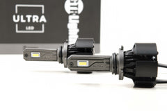 Headlight Revolution 9005/9145/H10: GTR Ultra Series 2.0 (Pair) GTR.LED732-2PK