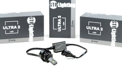 Headlight Revolution 9005/9145/H10: GTR Ultra Series 2.0 GTR.LED732