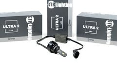 Headlight Revolution 9006: GTR Ultra Series 2.0 GTR.LED733