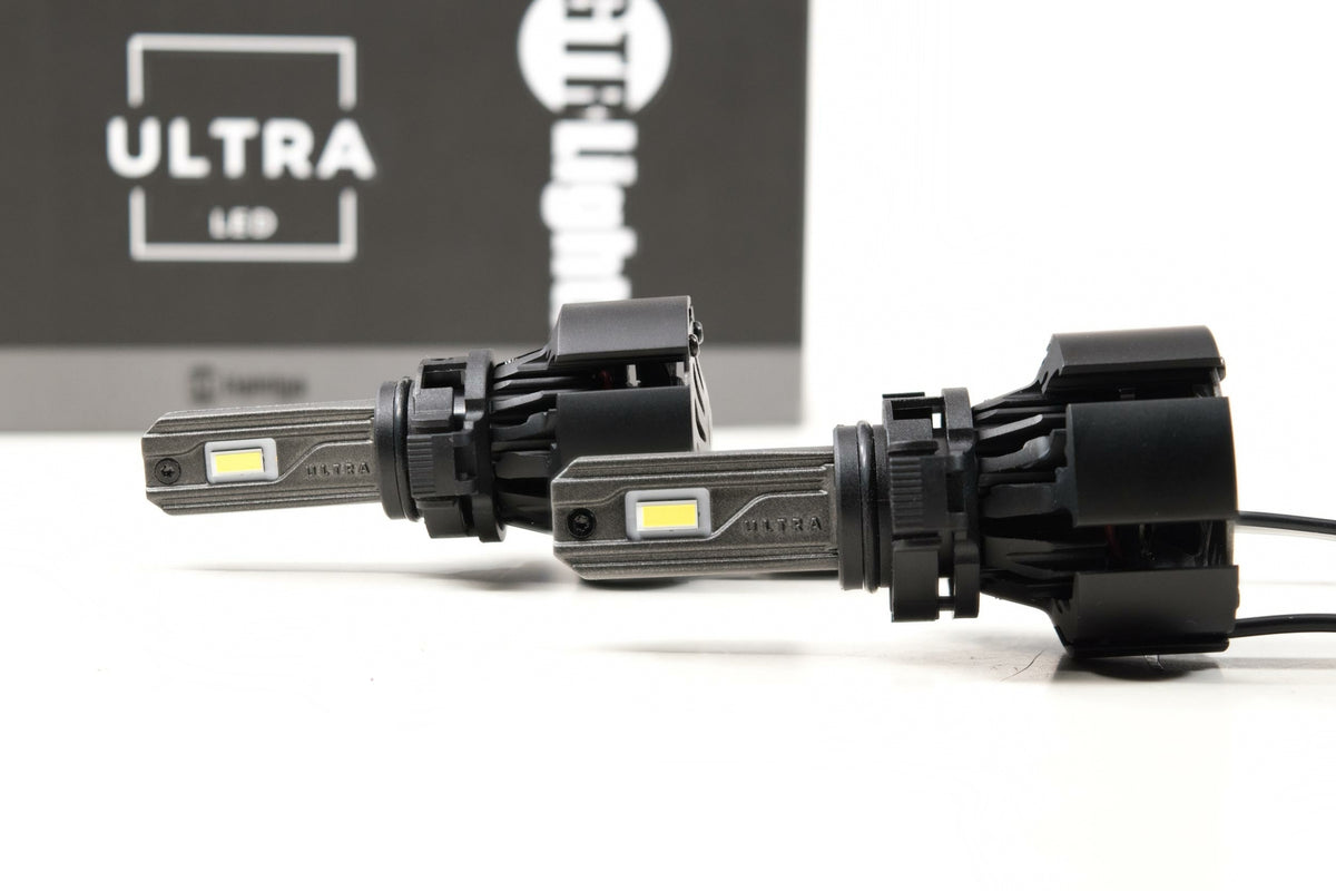 Headlight Revolution 5202: GTR Ultra Series 2.0 (Pair) GTR.LED735-2PK