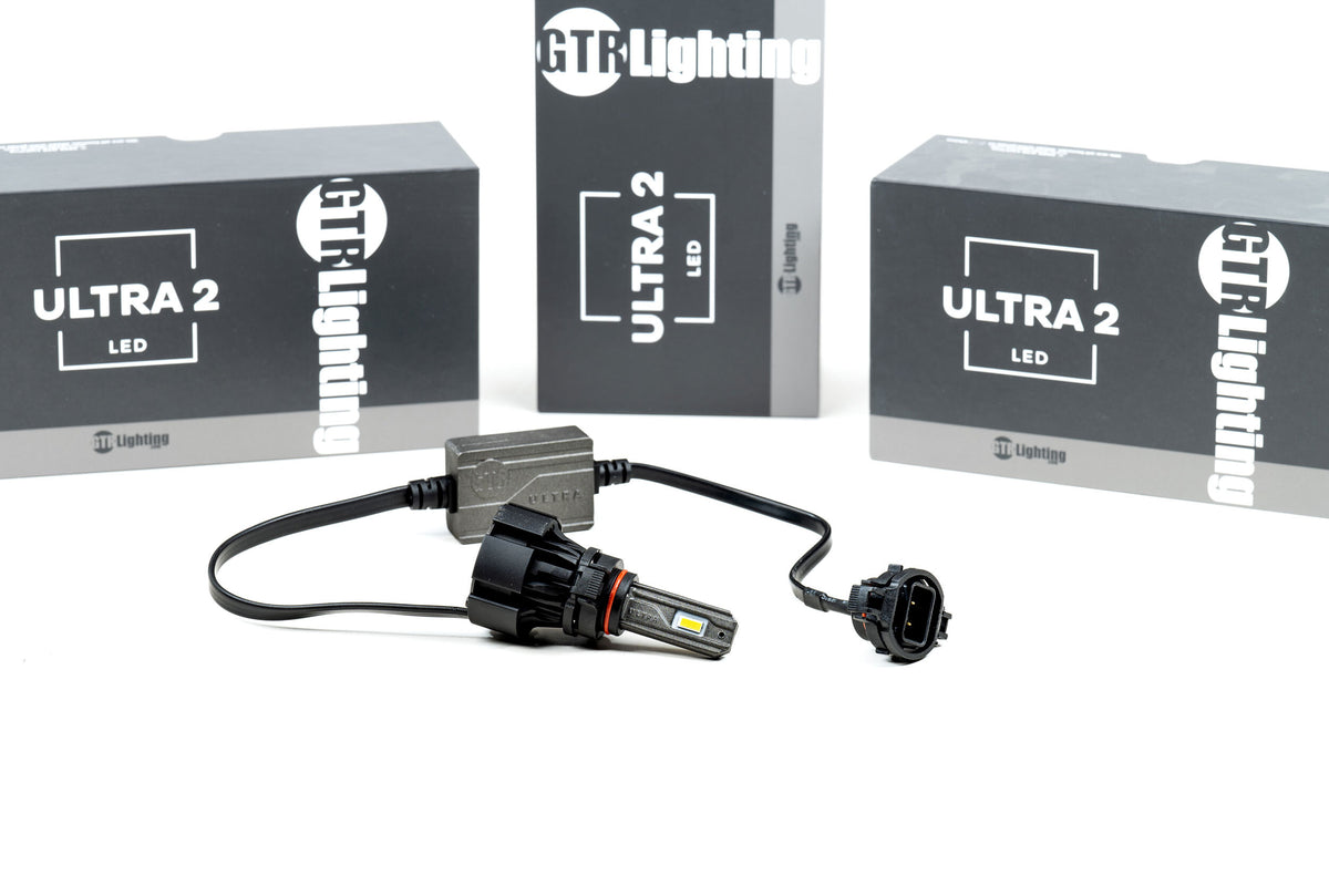 Headlight Revolution 5202: GTR Ultra Series 2.0 GTR.LED735