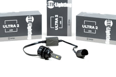 Headlight Revolution 9007/9004: GTR Ultra Series 2.0 (Hi/Lo) GTR.LED736