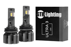 Headlight Revolution H11/H9/H8: GTR Lighting Ultra 3 (Pair) GTR.LED801