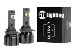 Headlight Revolution 9012: GTR Lighting Ultra 3 (Pair) GTR.LED806