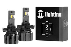 Headlight Revolution 5202: GTR Lighting Ultra 3 (Pair) GTR.LED807