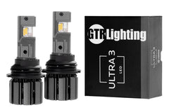 Headlight Revolution 9007/9004: GTR Lighting Ultra 3 (Hi/Lo / Pair) GTR.LED808