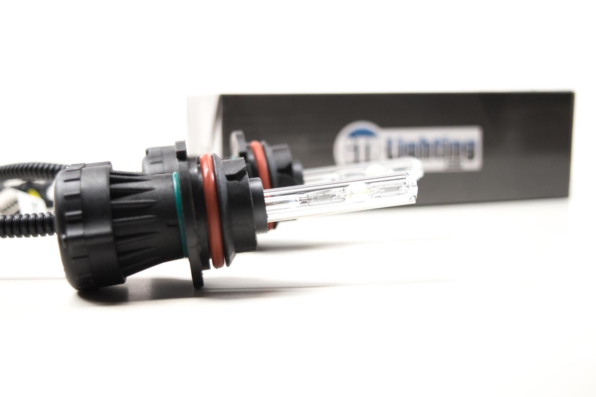 Headlight Revolution 9004/9007 Bi-Xenon: GTR 6000K HID Bulbs (Pair) GTR.N.009