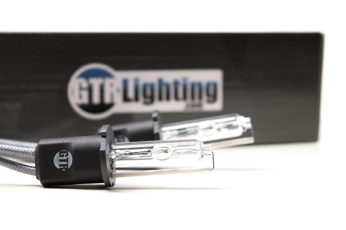 Headlight Revolution H3C: GTR 4000K HID Bulbs (Pair) GTR.N.016