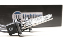 Headlight Revolution H11B/H9/H8: GTR 3800K HID Bulbs (Pair) GTR.N.027