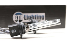 Headlight Revolution 9006: GTR 4000K HID Bulbs (Pair) GTR.N.041