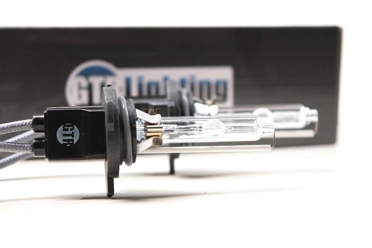 Headlight Revolution 9012: GTR 5000K HID Bulbs (Pair) GTR.N.046