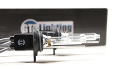Headlight Revolution 9012: GTR 4000K HID Bulbs (Pair) GTR.N.045