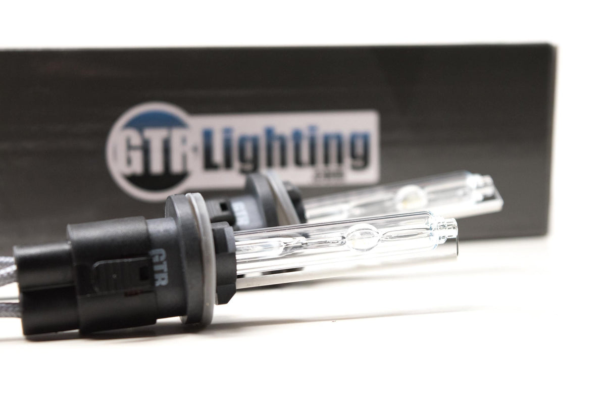 Headlight Revolution 880/893: GTR 5000K HID Bulbs (Pair) GTR.N.057