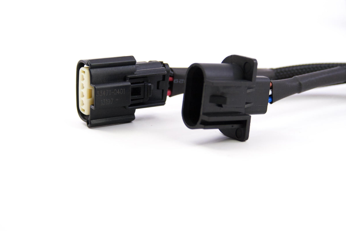 Morimoto CONVERSION HARNESS F150 OE HID 09 14 H110