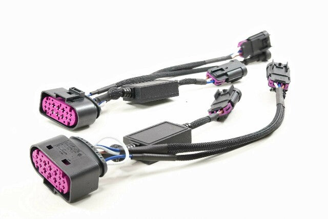 Morimoto Conversion Harness: Ram OEM Projector Headlights (13-18) (EACH) H125