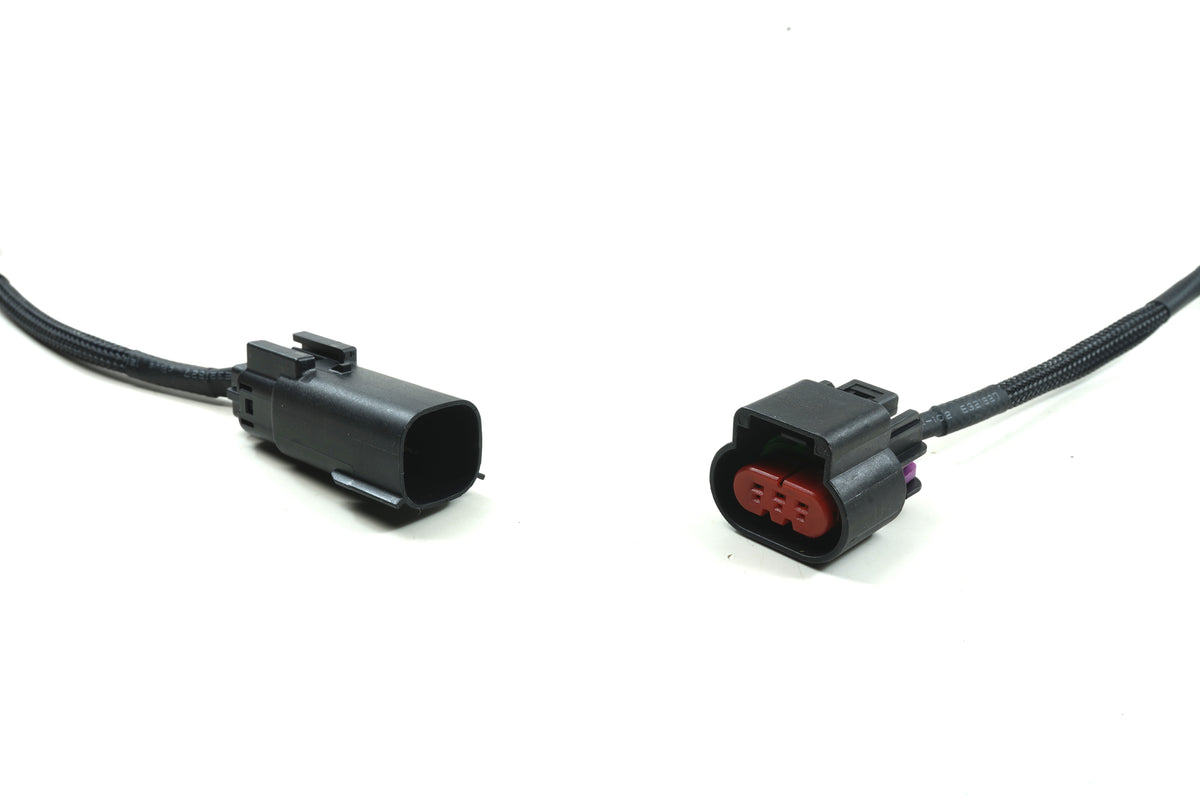 Morimoto CONVERSION HARNESS JEEP JL OE LED H127