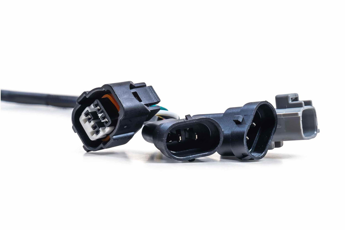Morimoto CONVERSION HARNESS 16 23 TACOMA OE LED H128