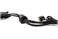 Morimoto MOTOCYCLE HARNESS H7 DUAL OUTPUT H161