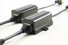 Morimoto PWM Harness: Morimoto Standalone Canbus (H4/9003) H240