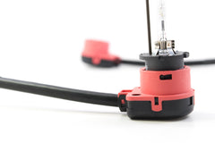 Morimoto AMP to D2S Ballast Adapters (90 degree) H350