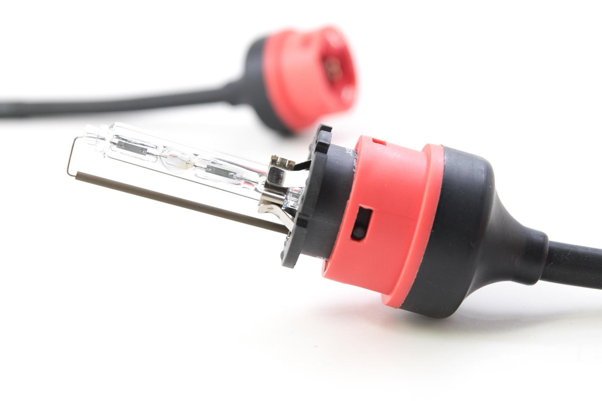 Morimoto AMP to D2S Ballast Adapters (Straight) H360