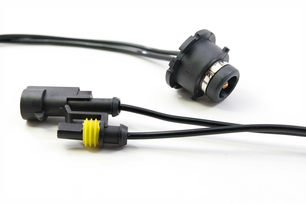 Morimoto D2S to AMP Ballast Adapters H380