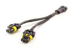 Morimoto Splitter: 9005M to 9005F / 9006F H390