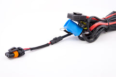 Morimoto Adapter: 9006 Male to Molex Female H710