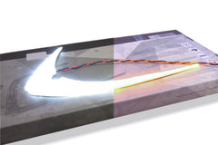 Morimoto Profile Pivot: Nissan 370Z Z-DRLs (Set) LED1020