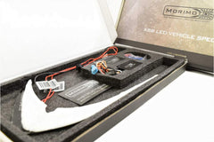 Morimoto Profile Pivot: Nissan 370Z Z-DRLs (Set) LED1020