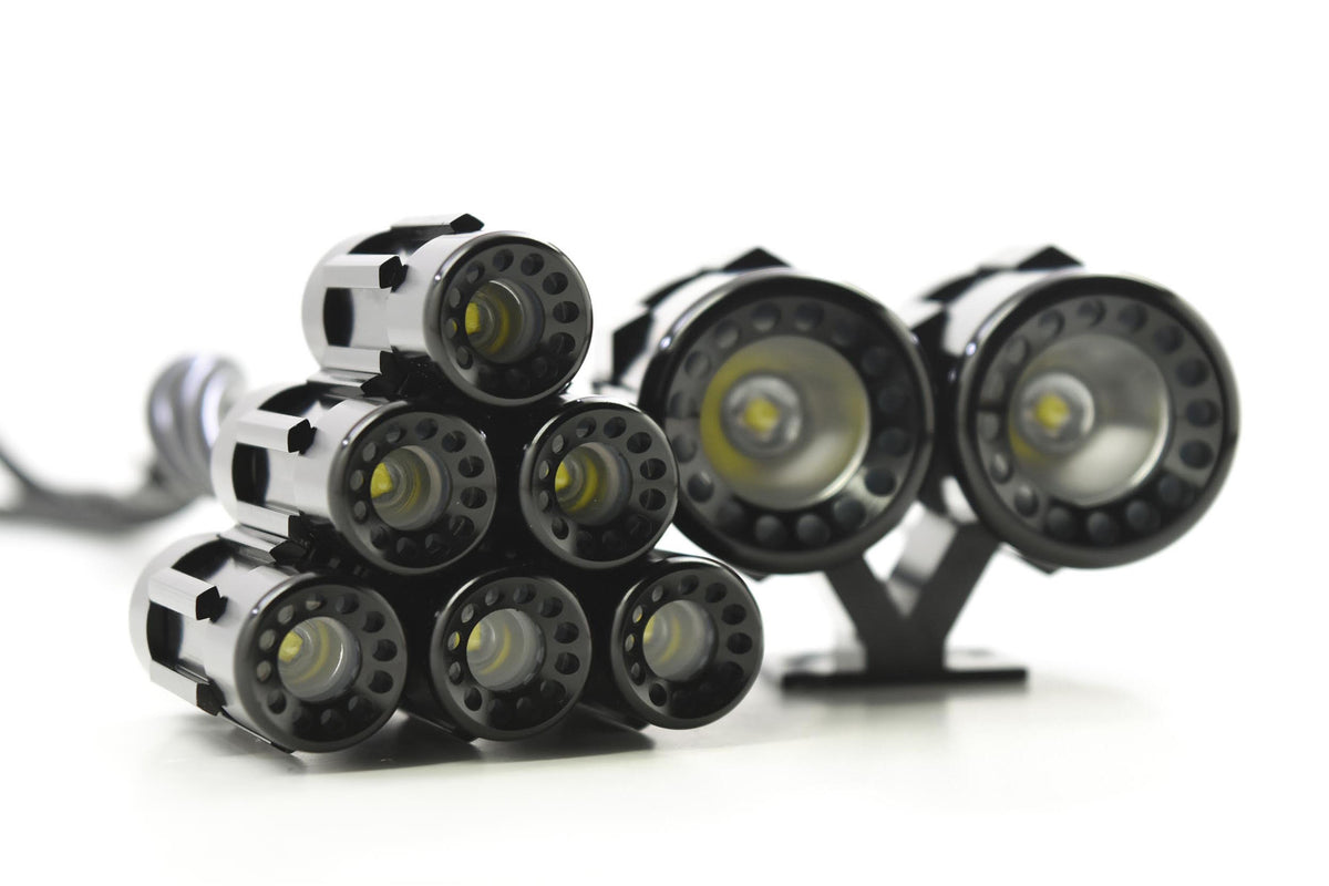 Morimoto ModPod Mini: Dual-Intensity LED1170