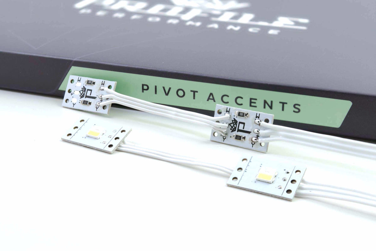 Morimoto Profile Pivot SS Controller (8 outputs) LED162