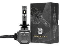 Morimoto H1: Morimoto 2Stroke 4.0 LED Bulb (Each) LED2005