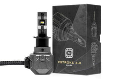 Morimoto H3: Morimoto 2Stroke 4.0 LED Bulb(Each) LED2010