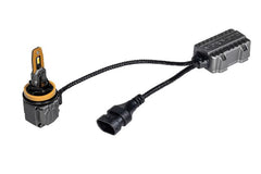 Morimoto H11/H9/H8: Morimoto 2Stroke 4.0 LED Bulb (Yellow) (Each) LED2020-Y