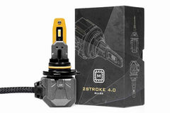 Morimoto 9005/H10: Morimoto 2Stroke 4.0 LED Bulb (Yellow) (Each) LED2035-Y