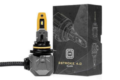 Morimoto 9006: Morimoto 2Stroke 4.0 LED Bulb (Each) LED2040