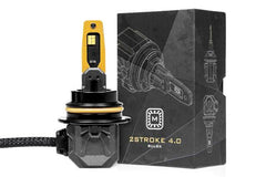 Morimoto 9007/9004: Morimoto 2Stroke 4.0 LED Bulb (Each) LED2050