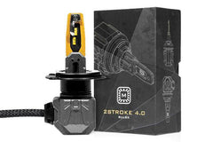 Morimoto H4/9003: Morimoto 2Stroke 4.0 LED Bulb (Each) LED2060