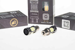 Morimoto 1156: XB LED Bulbs (White / Set) LED400