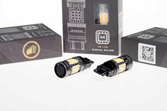 Morimoto 4257: XB LED Bulbs (Switchback / Set) LED410