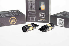Morimoto 7440/7443: XB LED Bulbs (Switchback / Set) LED414