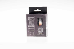 Morimoto 4257: XB LED Bulbs (Red / Set) LED419