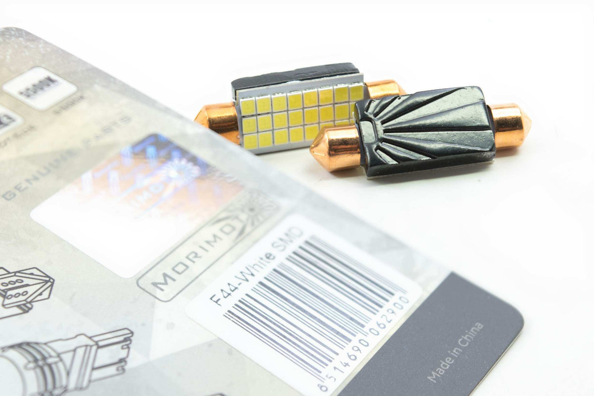 Morimoto Festoon: Morimoto XB LED 2.0 (42mm) LED610