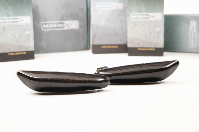 Morimoto XB LED Side Markers: BMW (06-15 / Set) LF0023